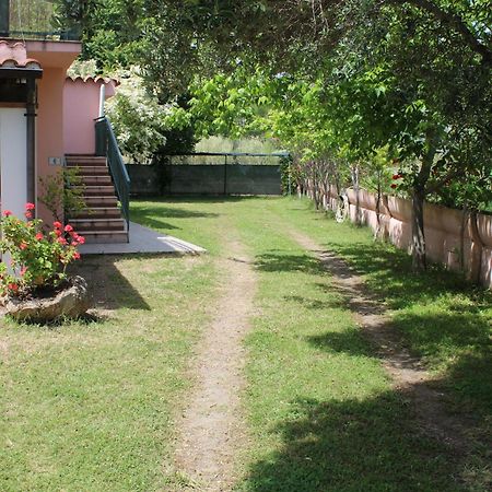 Villarosa Lotzorai Exteriér fotografie
