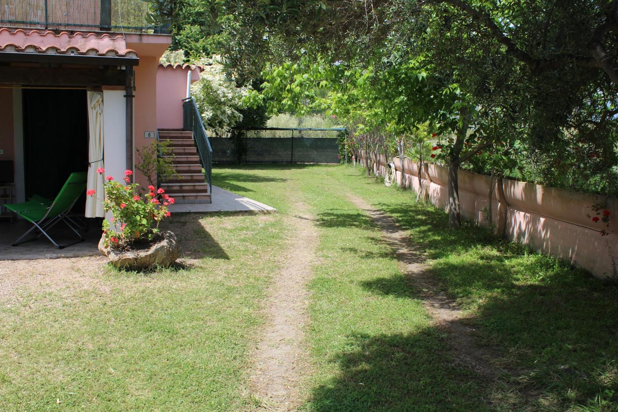 Villarosa Lotzorai Exteriér fotografie