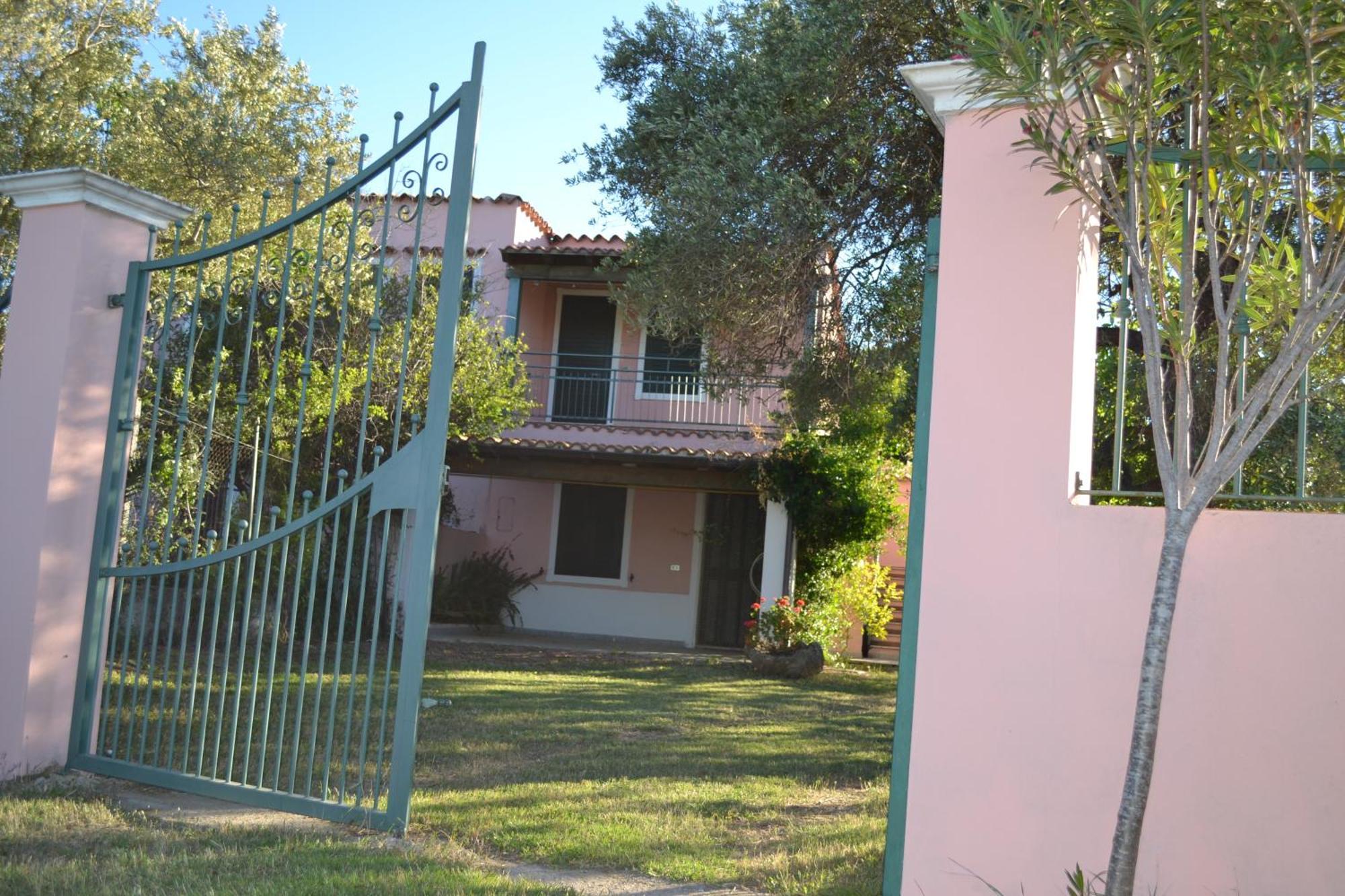 Villarosa Lotzorai Exteriér fotografie